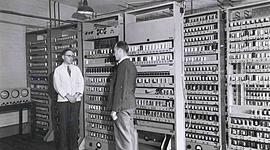 Timeline: Historia de los ordenadores