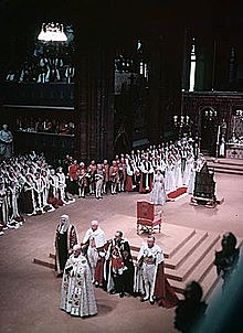 Coronation of Elizabeth II