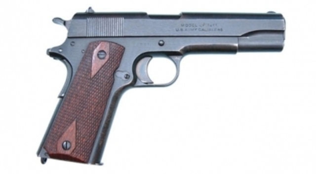 colt M19