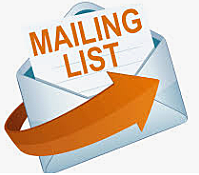 Η πρώτη mailing list