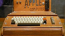 Timeline: LÍNEA DEL TIEMPO DEL ORDENADOR APPLE