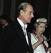 The Queen became the first British monarch