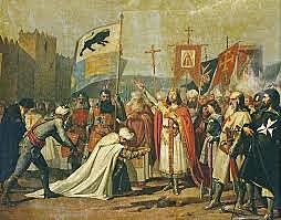 Conquista de Sevilla por Fernando III de Castilla