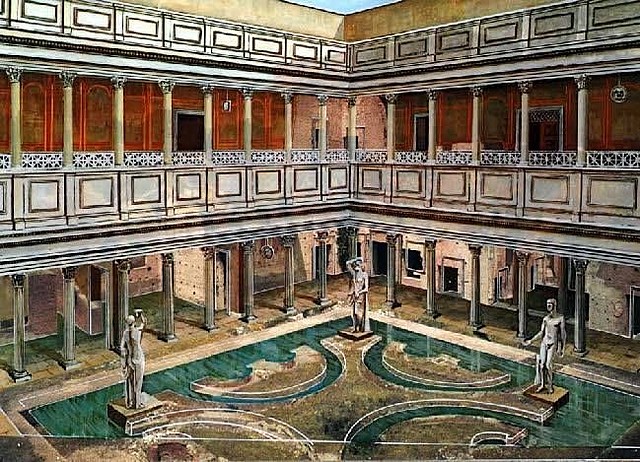 Esplendor de Roma
