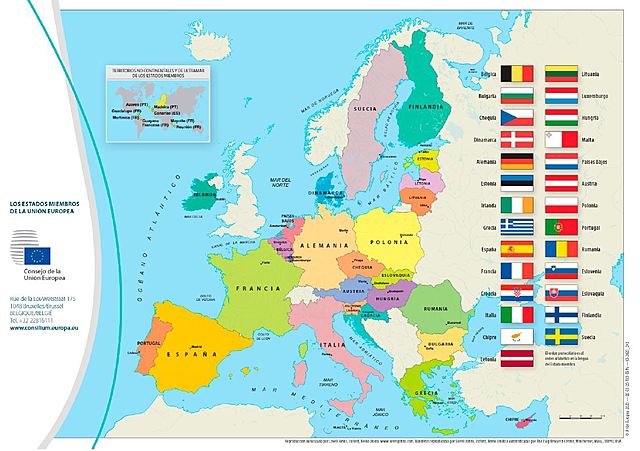 Tratado de Maastricht: se crea la UE