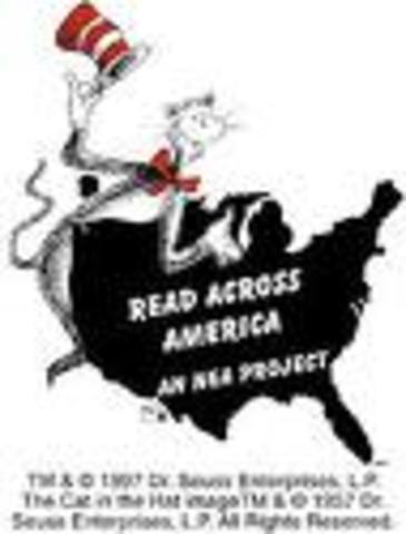 We celebrate Read Across America Day