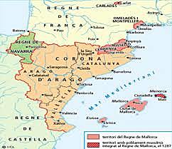 Se crea la Corona de Aragón