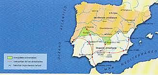 Decadencia de los almorávides