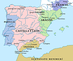 Granada único reino musulmán independiente