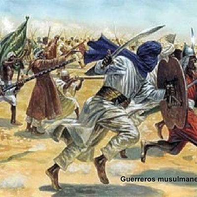 Timeline: Musulmanes