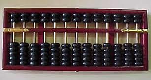 Ábaco, A Primeira Calculadora da História