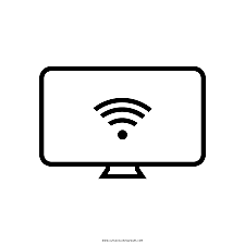 Aparición Internet.