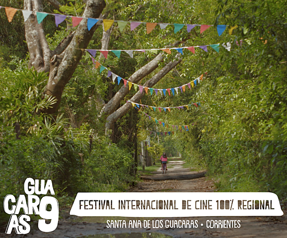 Guácaras Festival Internacional de Cine - 100% Regional