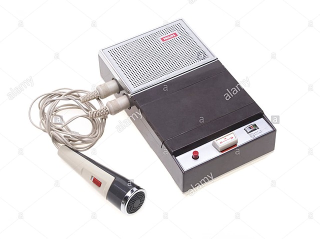 Casete grabadora Philips