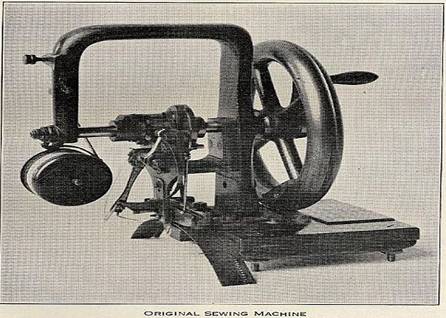 Maquina de coser