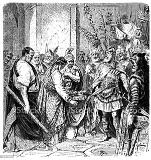 Final Imperio Romano de occidente