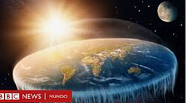 Timeline: LA TIERRA ES REDONDA