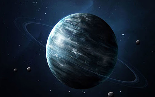 Planeta  Urano