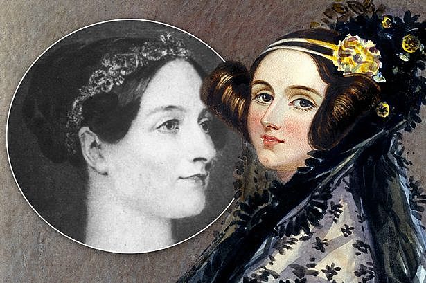A primeira programadora da História