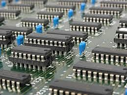 Terceira geração - Circuitos integrados