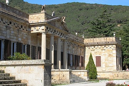 napoleone esiliato all'Elba