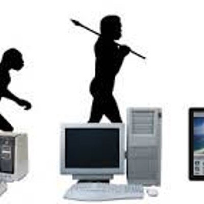 Timeline: Evolução dos Computadores