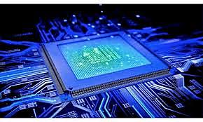 Quarta geração - Microprocessadores