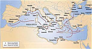 SEGUNDA COLONIZACION