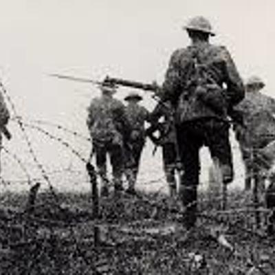 Timeline: WW1 Timeline with Attitude 1914-1918 Jack Watson