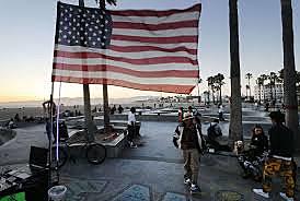 Aparece en Estados Unidos