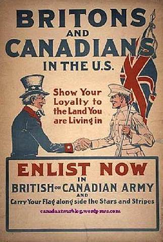1. Canada Entering WW1   -2