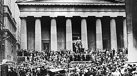 Timeline: La Crisis de 1929