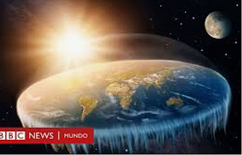 LA TIERRA ES REDONDA