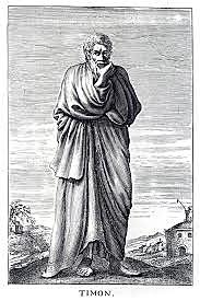 Tímon de Flio