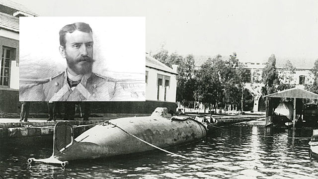 EL SUBMARINO
