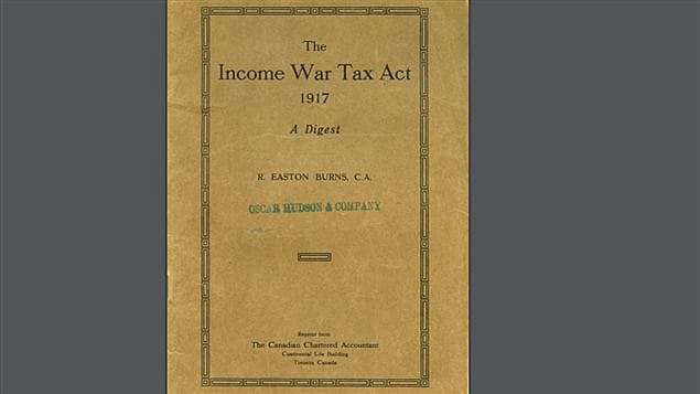 3. Income Tax Act   +1