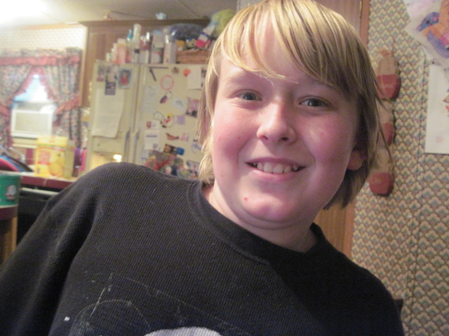 First Child: Cameron Michael Price