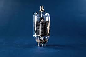 Vacuum tubes invented