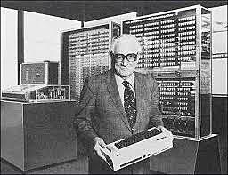 1st Programmable Computer invented