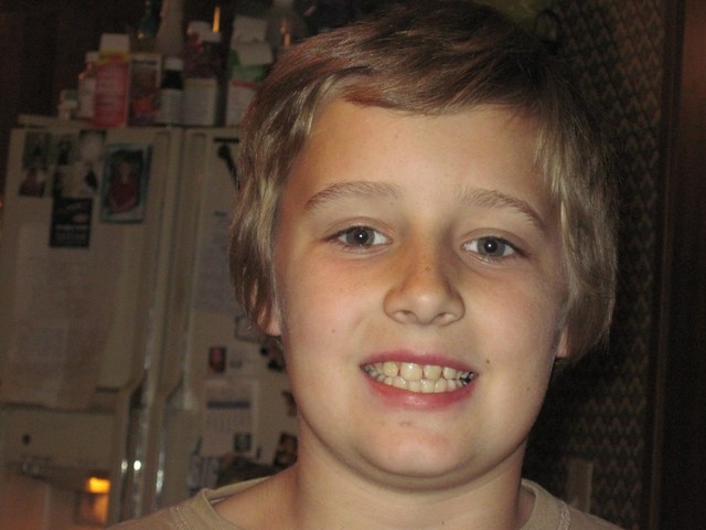 Second Child: Christopher Robin Price