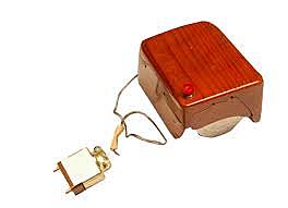 The mouse was invented