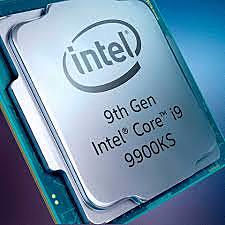 Intel Core i9-9900KS