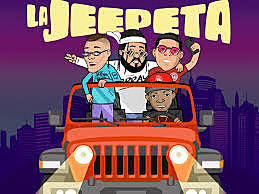 La Jeepeta.