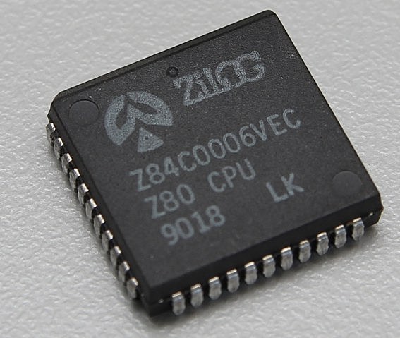 Zilog eZ80