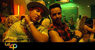 Qual es el año con mas visitas el reggaeton?