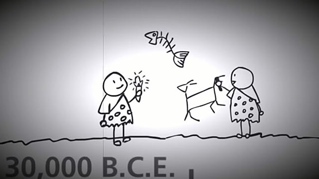 El Inicio De La Tecnología