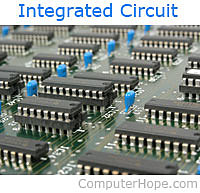 Invenção do circuito integrado