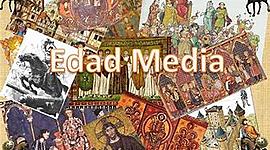 Timeline: LA EDAD MEDIA: TERRITORIOS, PODER E INSTITUCIONES.