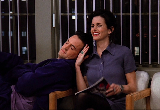 "Nos casamos a los 40"