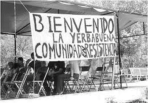 FUNDACIÓN DE LA PRIMERA ESCUELA CAMPESTRE YERBA BUENA